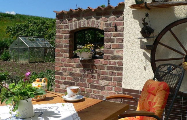 Quiet Holiday Home With Terrace - Foto 10