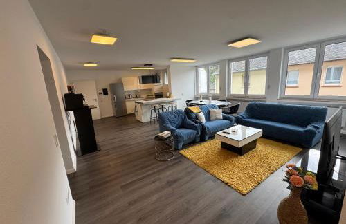 Tolle helle & ruhige 125 qm Whg. nähe Zentrum I-O - Foto 3