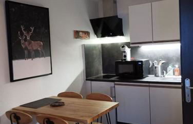 Appart. lumineux à St-Sorlin d'Arves (Sybelles) - Foto 15