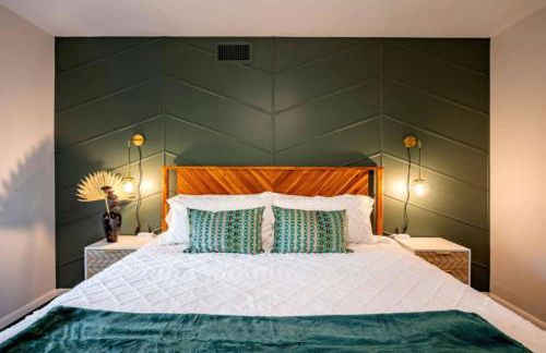 Bamboo Lagoon, Poolside Firelight, Jacuzzi and BBQ - Foto 12