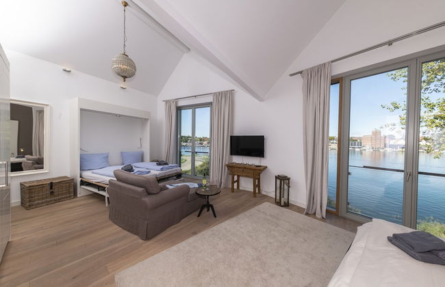 Kapitänsbrücke - Penthouse - Foto 4