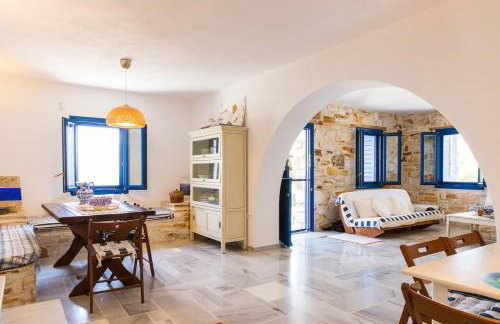 Family House, Paros Golden Beach - Foto 7
