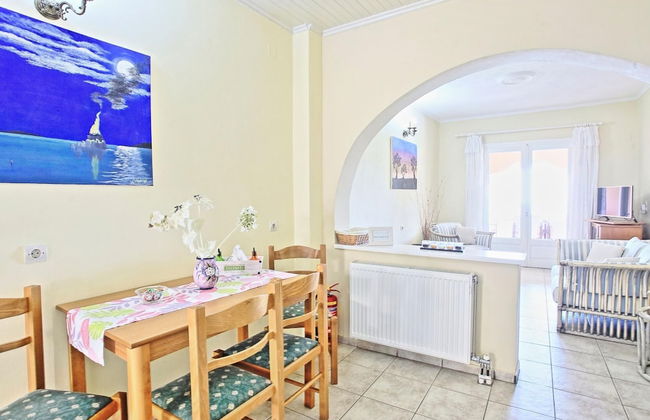 Villa Vilelmina in Vlachokerasia - Foto 7