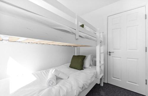 Cosy 3BR Urban Oasis in London - Foto 13