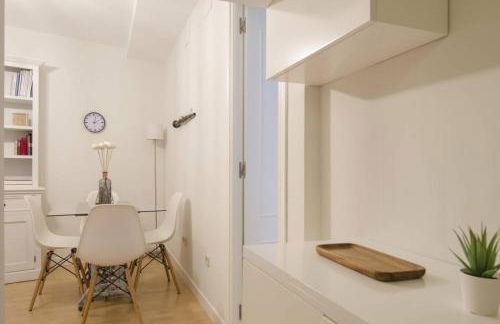 1 bedroom 1 bathroom furnished - Chamberi - Cozy - MintyStay - Foto 9