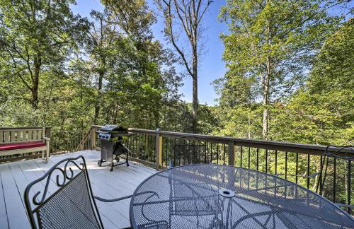 Brevard Retreat about 3 Mi to Downtown! - Foto 26