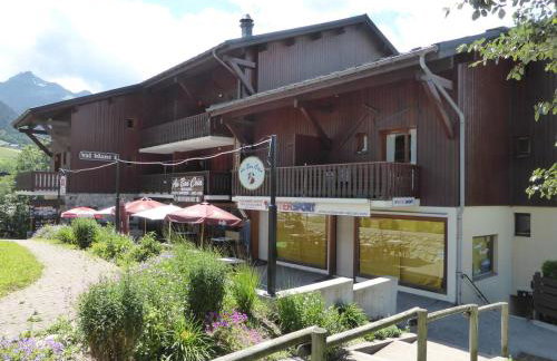 Appartement rénové au cœur d'Arêches-Beaufort, proche pistes, balcon plein sud, piscine, pour 4 pers. - FR-1-342-167 - Foto 6