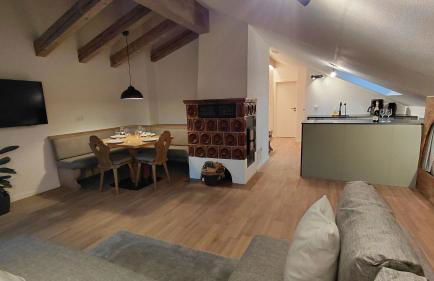 Ferienwohnung Kaminstube Seelekopf - Foto 1