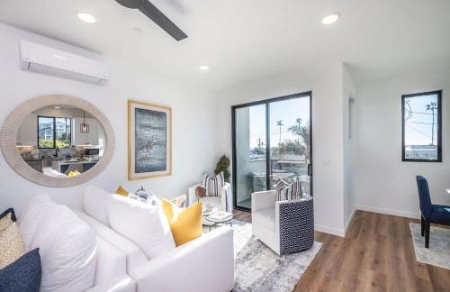 Ocean View Roof Deck - Walk to the Beach & Pier - Foto 22