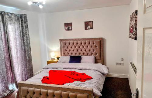 2Bedroom Gem at Golborne, Warrington with Free Parking - Contractor Friendly - Foto 20