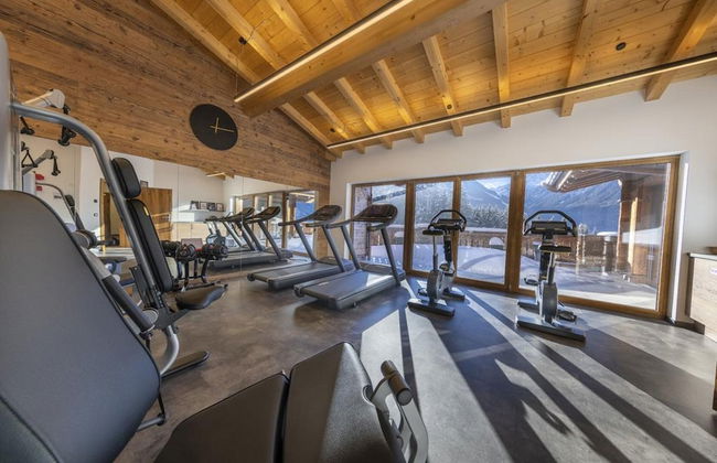 Affluent Chalet in Neukirchen near Wildkogel Ski Arena - Photo 21