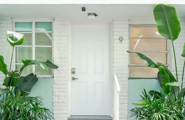 Studio 6min Walking to Miami Beach Pool Kitchen - Photo 28