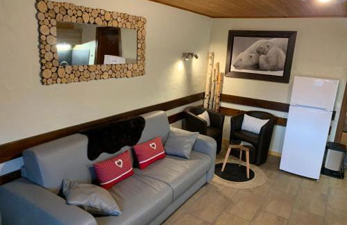 APPARTEMENT PLEIN SUD AUX SAISIES n3 - Foto 14