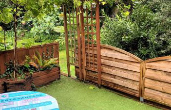 gîte du jardin secret - Foto 19