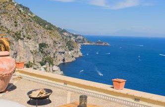 Villa Cristina -No steps-Amalfi Coast Views -Hot tube - Foto 75