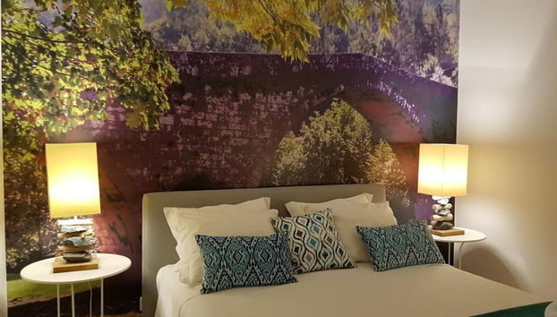 Casa de Baixo - Nature Hotel - Foto 5, Habitación