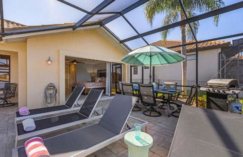 Modern, Luxurious, Waterfront home with Heated Pool - Villa Dock Holiday - Roelens Vacations - Foto 45