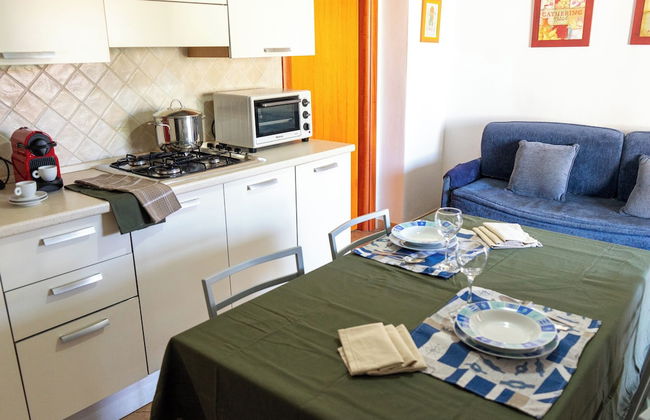 Porto Apartments - La Caletta - Foto 26