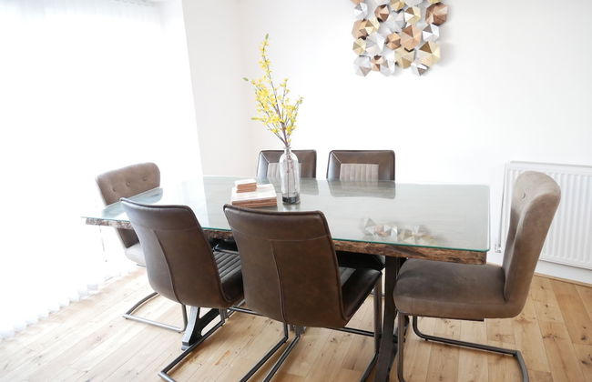 Lower Gill Gardens Penthouse - Foto 71