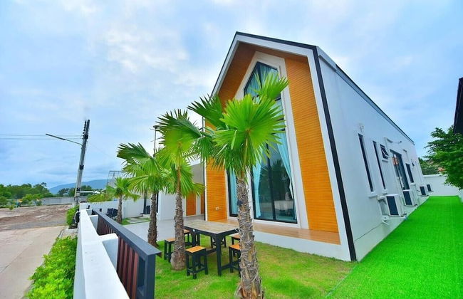 Level UP pool villa Rayong - Foto 20