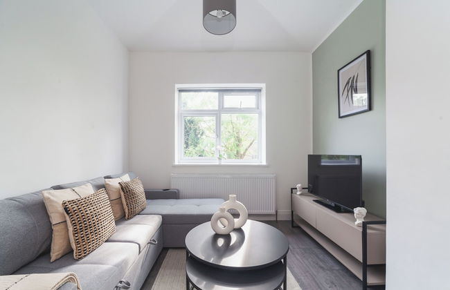 The Cricklewood Apartment - Foto 43