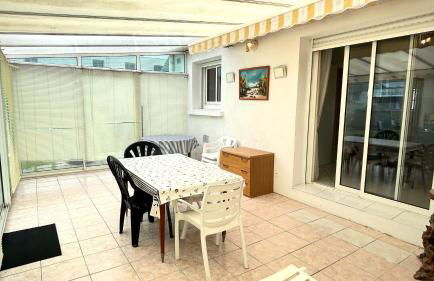 La Couregant House vue mer - Foto 17