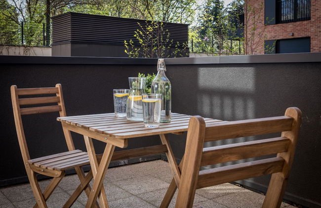 Browar Lubicz Residence - Official Aparthotel - Foto 44