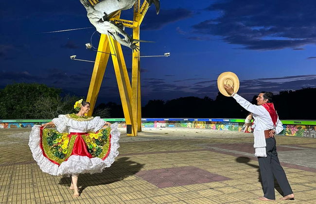 Tour panorámico por Neiva + Clase de baile folclórico - Foto 4