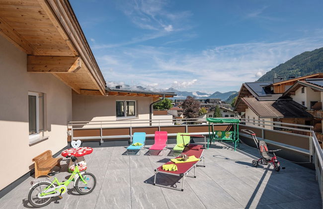 Aparthotel AlpTirol - Foto 68