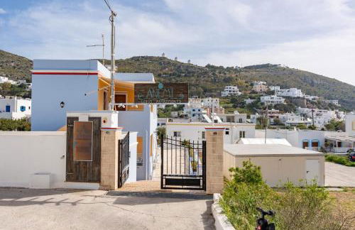 Anemi Leros Apartments 1 - Foto 17