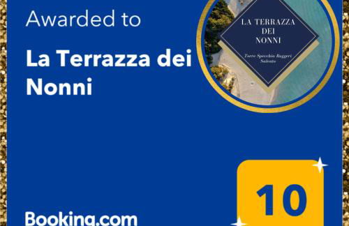 La Terrazza dei Nonni - Torre Specchia - Foto 20