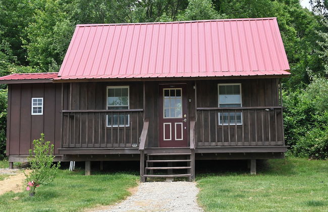 Cozy Cabin - Foto 40