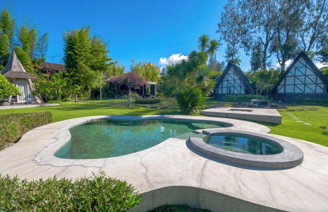 Bamboo Mount Batur and Hot Spring - Foto 41