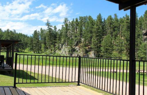 Cabin 2 at Horse Creek Resort - Foto 11