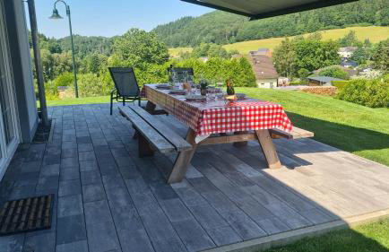 Ferienhaus am Berg - Foto 8