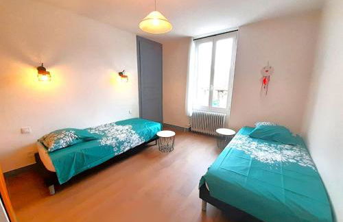 Élégante maison avec patio Vatan Centre - Foto 10