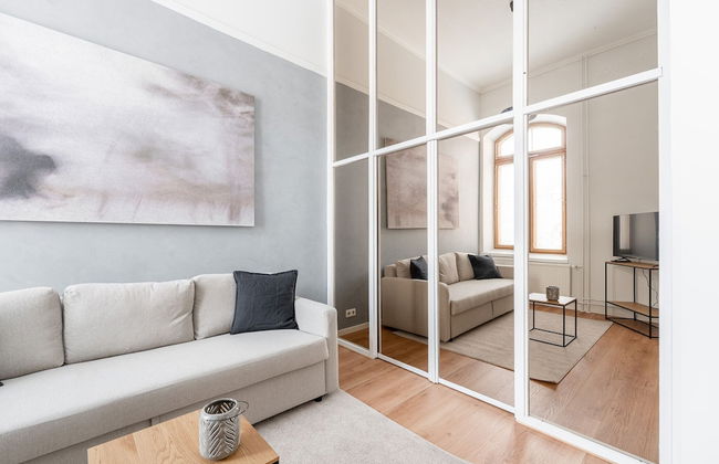 Stylish Historical Loft with Sauna & Free Parking - Foto 12