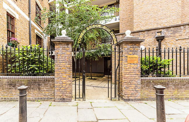 Stylish Riverside Retreat in Central London - Foto 24