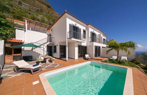 OurMadeira - Casa Amaro Mar - Foto 21