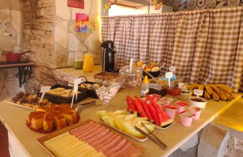 Recanto das Pedras hospedagem - Mini Casa - Foto 4