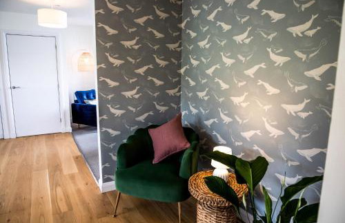 Residence 10 by Together Travel - Luxury 2-Bed Penthouse Apartment - Foto 21