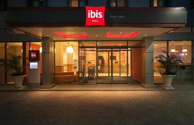 ibis Lagos Ikeja - Foto 1