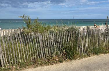Appartement classé 3 étoiles face à la plage de la Nartelle avec place de parking privative - Foto 3
