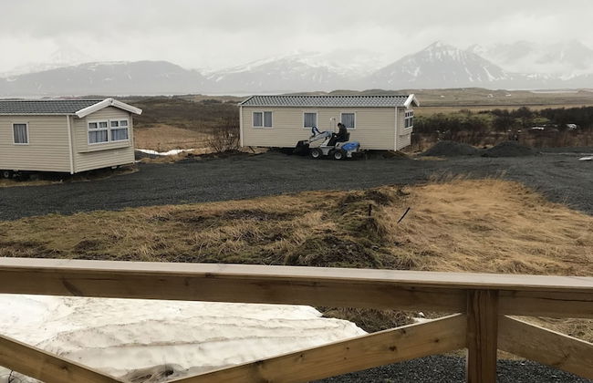 Lækjarkot Rooms and Cottages with Kitchen - Foto 29