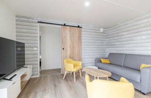 Chalet climatisé pour 6- Piscine commune chauffée - Foto 11