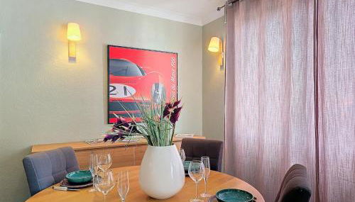 La Petite Girafe - centre-ville - Wifi - Foto 4