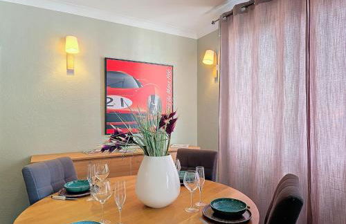 La Petite Girafe - centre-ville - Wifi - Foto 4