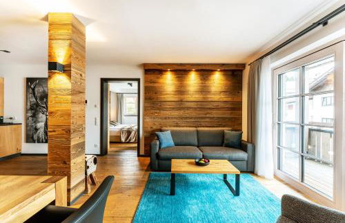 Luxury Apartment Murmeltier mit 4-Sterne Hotelanbindung - Foto 10