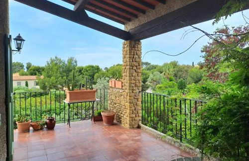 Villa L'Escampobariou - Piscine 8 pers - Foto 11