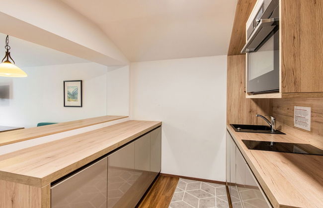 Lovely Apartment With Sauna, Ski Storage, Pool, Terrace - Foto 45